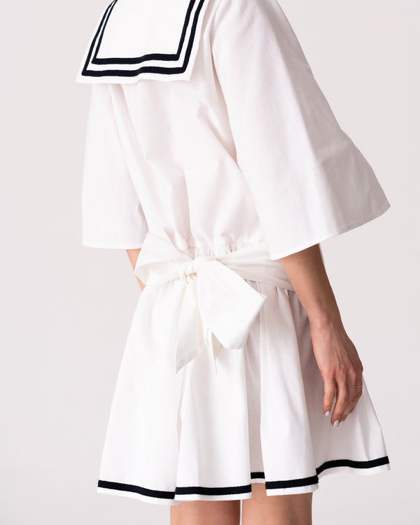 les vacances d'irina The Sailor Dress