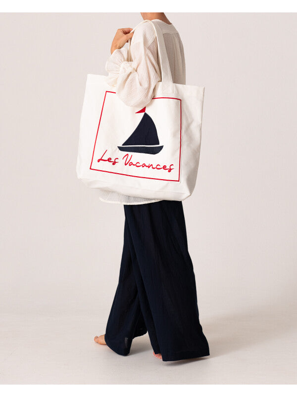 Les Vacances D'irina Tote Bag