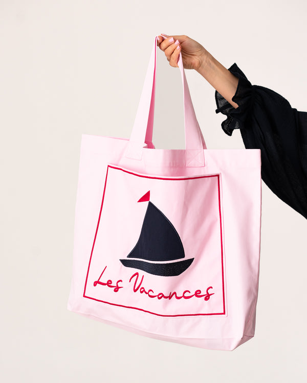 les vacances d'irina Tote Bag