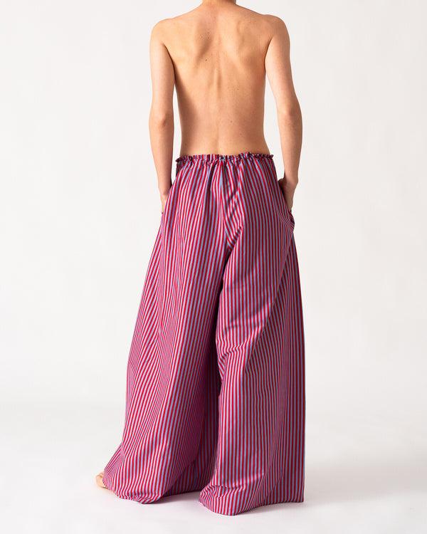 Les Vacances D'irina Yoga Violet Pantaloons