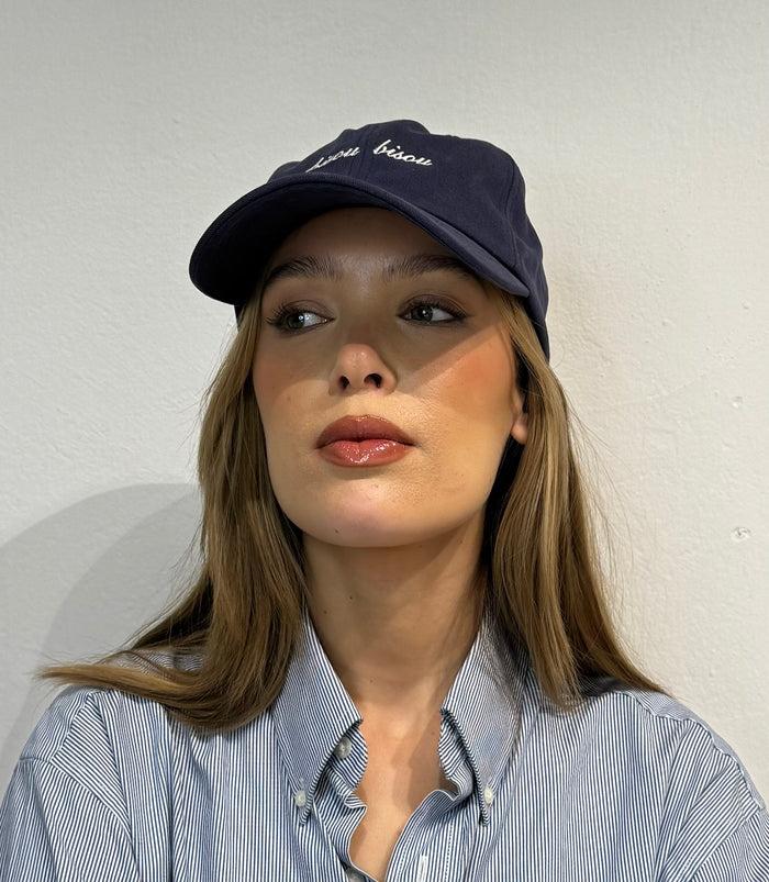 Lescarf CAP | BLUE | BISOU BISOU