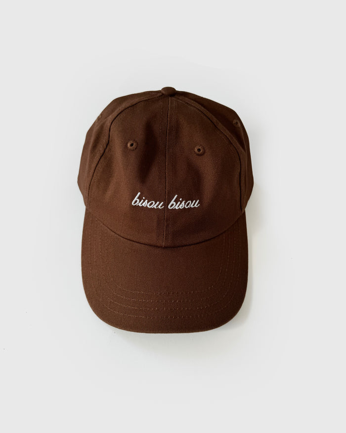 lescarf CAP | BROWN | BISOU BISOU