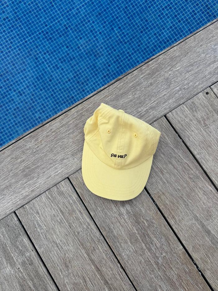 Lescarf CAP | BUTTER | CA-VA