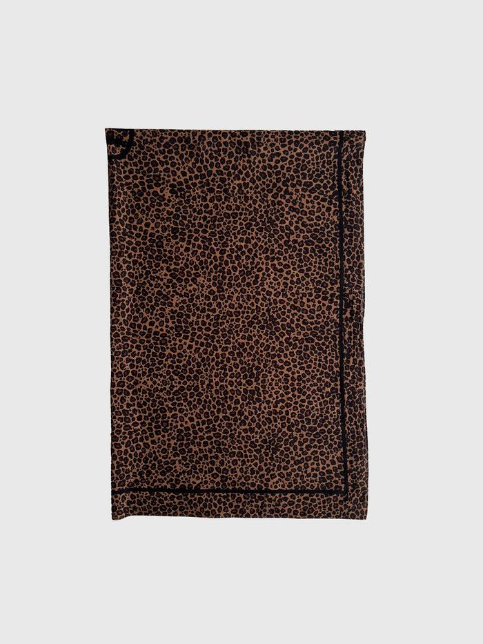 lescarf COTTON SARONG | LEO BROWN