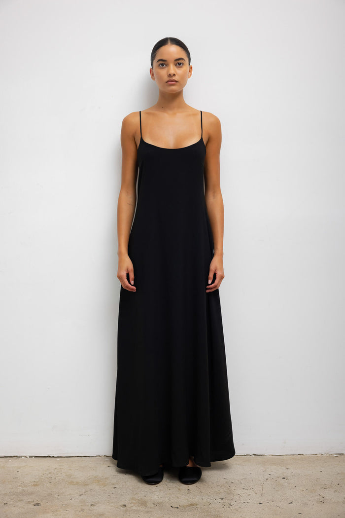 leset Ari Scoop Neck Maxi Dress Regular price $650 USD