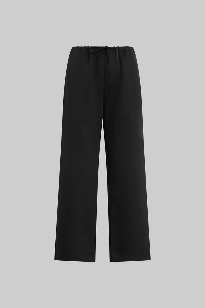 Leset Barb Crop Drawstring Pant Regular Price $320 USD