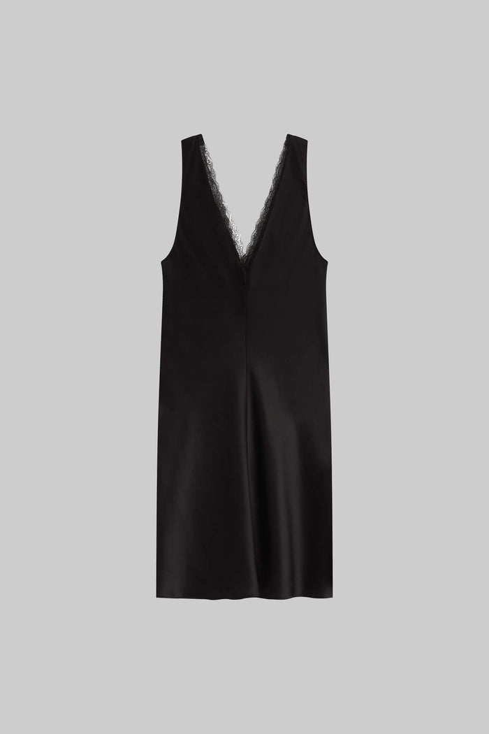 Leset Barb Lace V Neck Mini Dress Regular Price $350 USD