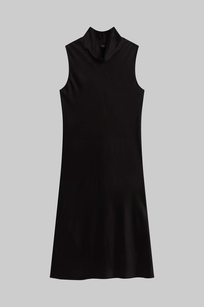Leset Barb Mock Neck Sleeveless Dress Regular Price $390 USD