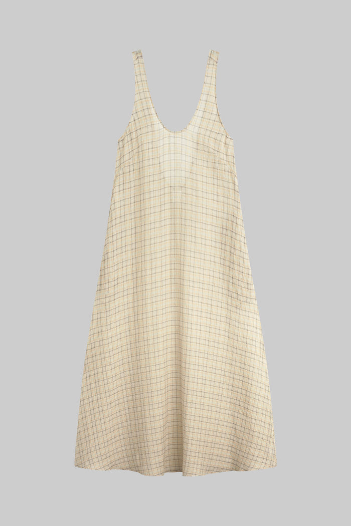 Leset Carmen Scoop Back Dress Regular Price $580 USD