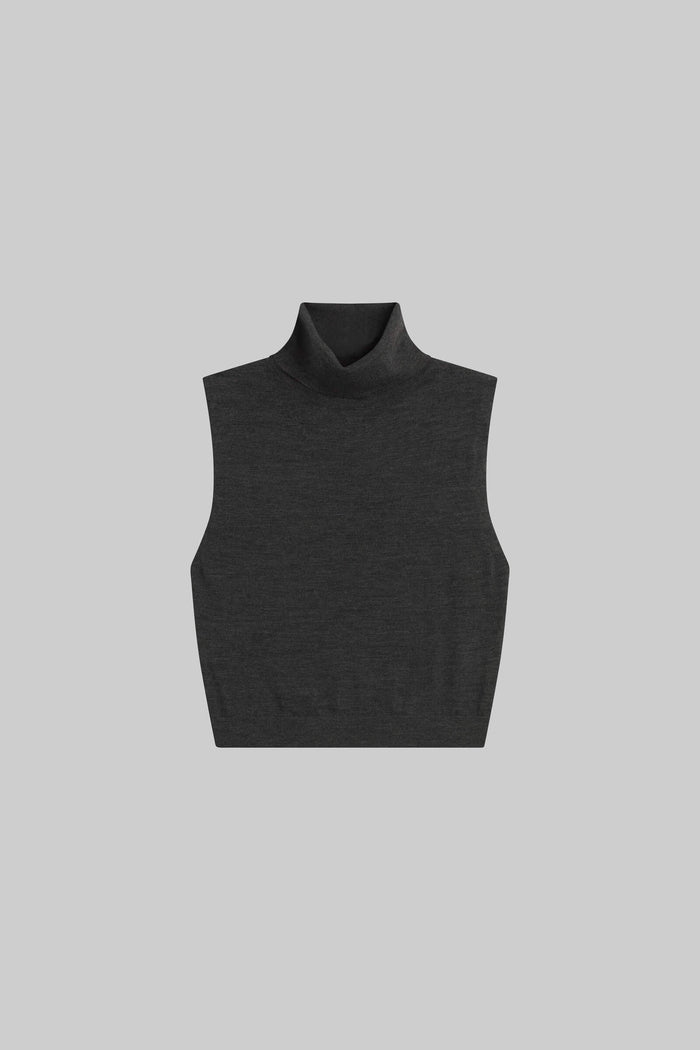 Leset James Sleeveless Turtleneck Regular Price $280 USD