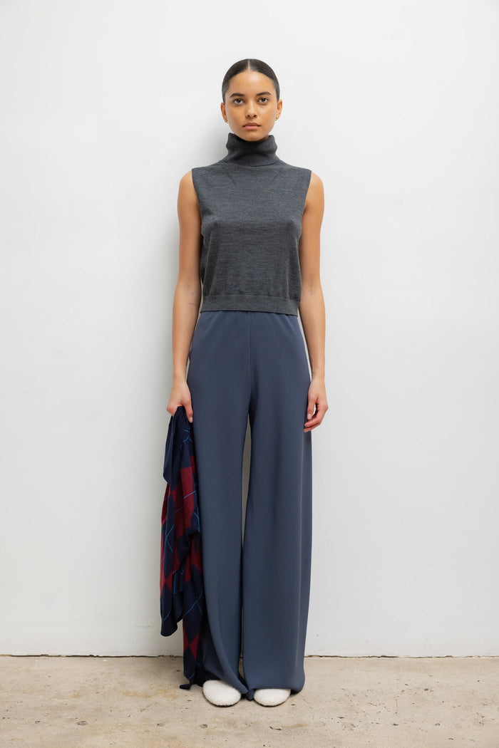 Leset James Sleeveless Turtleneck Regular Price $280 USD