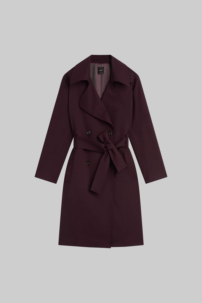 Leset Jane Double Breasted Trench Regular Price $990 USD
