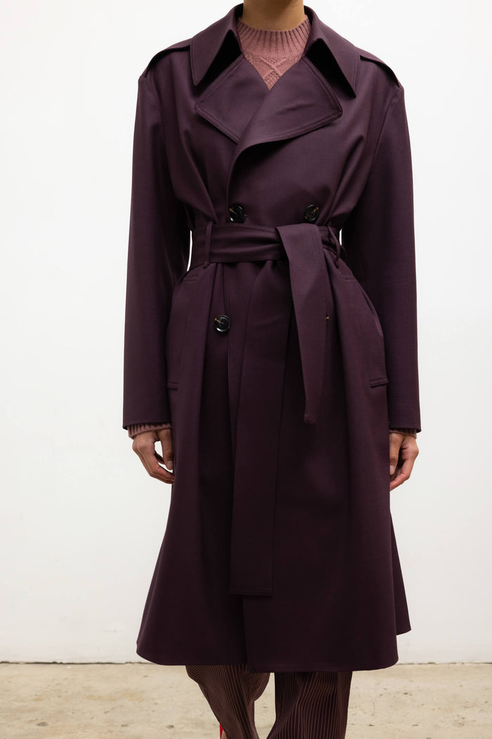 Leset Jane Double Breasted Trench Regular Price $990 USD