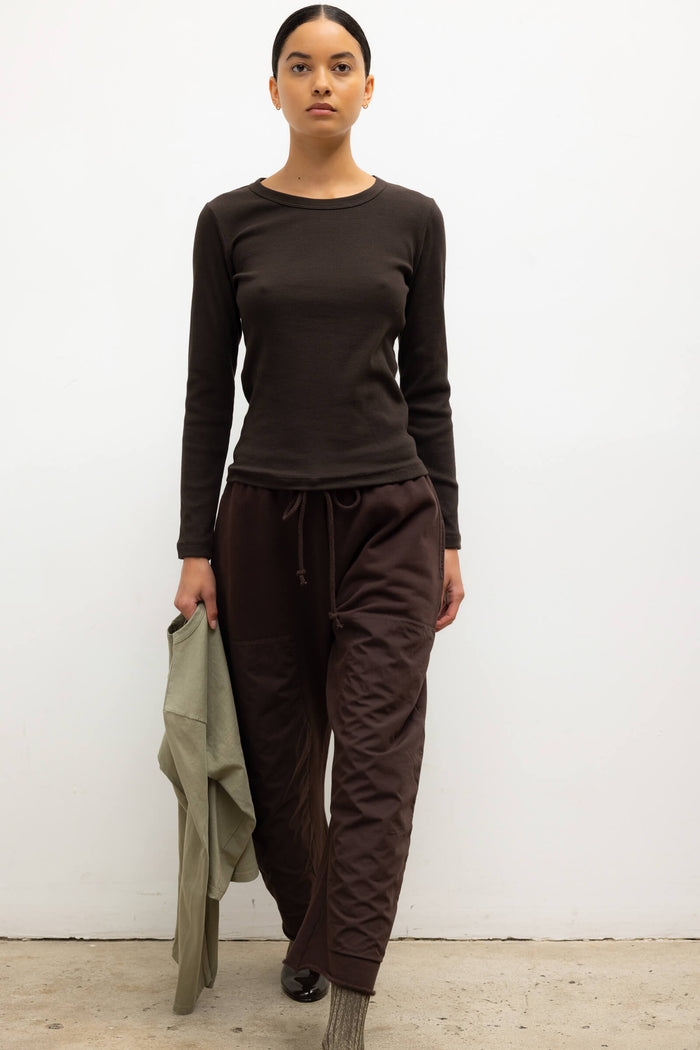 Leset Kelly Slim Fit Long Sleeve Regular Price $98 USD