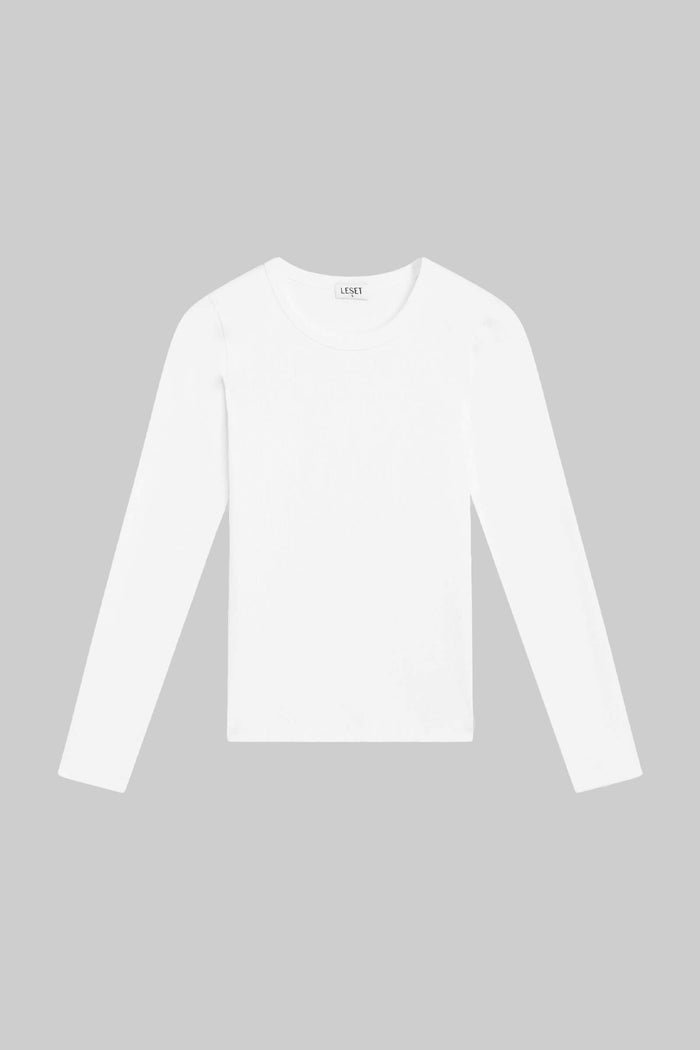 Leset Kelly Slim Fit Long Sleeve Regular Price $98 USD