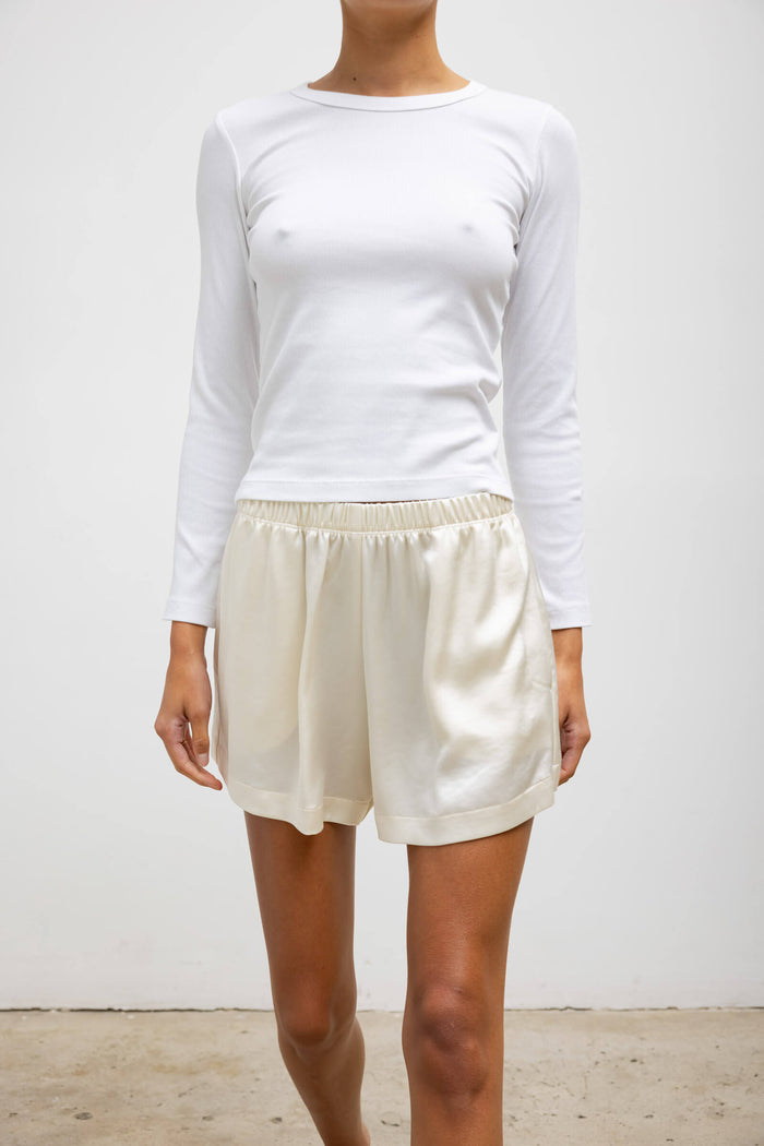 Leset Kelly Slim Fit Long Sleeve Regular Price $98 USD