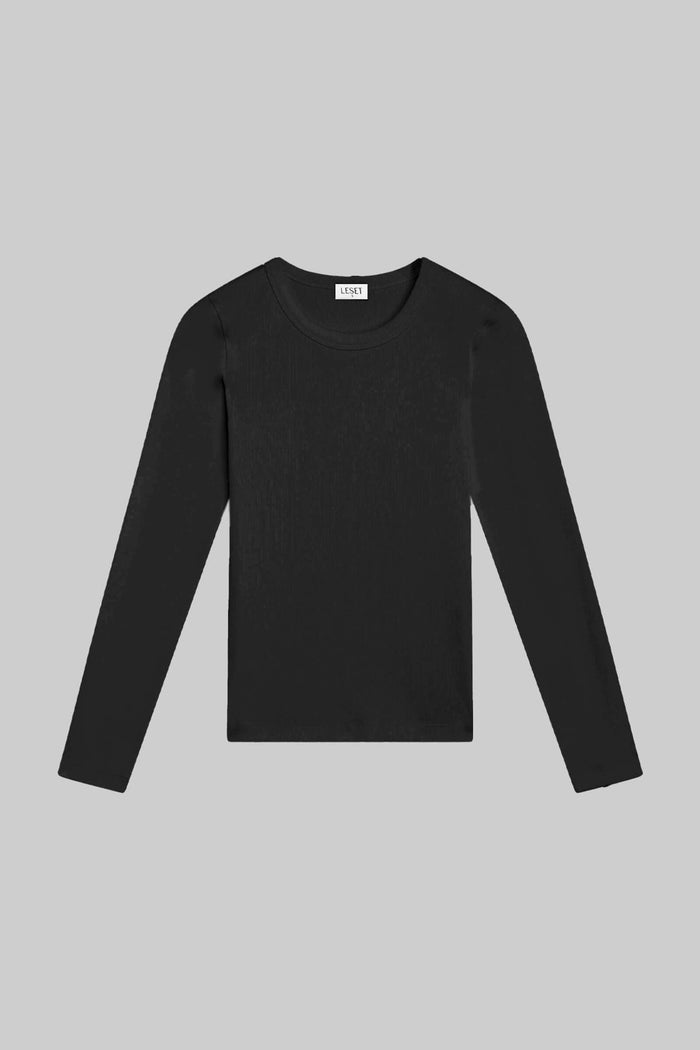 Leset Kelly Slim Fit Long Sleeve Regular Price $98 USD