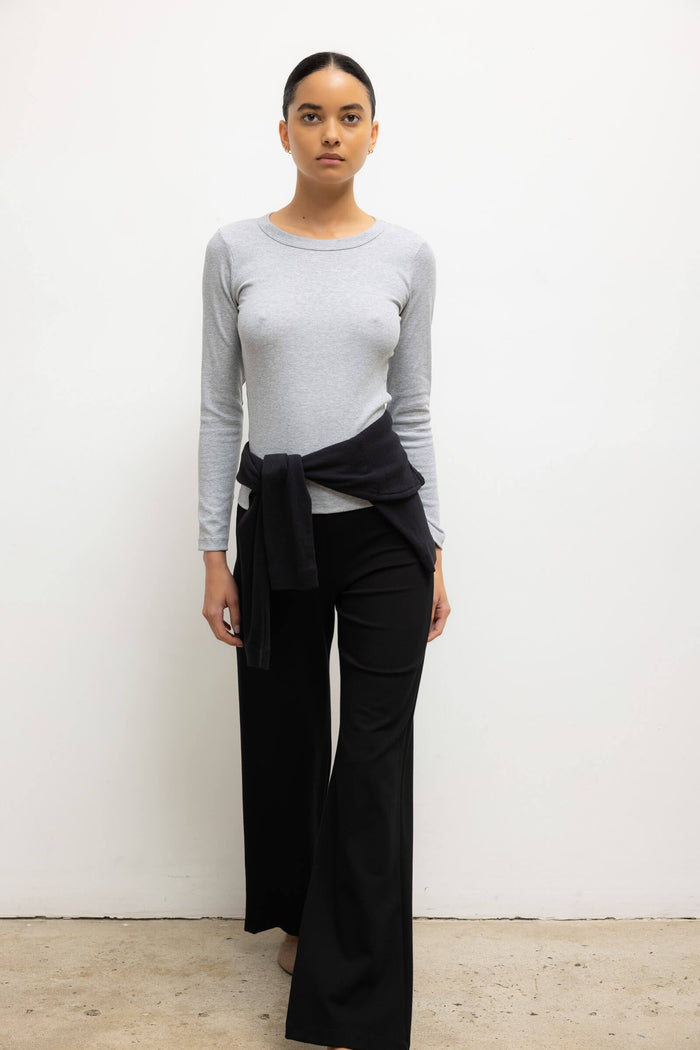 Leset Kelly Slim Fit Long Sleeve Regular Price $98 USD
