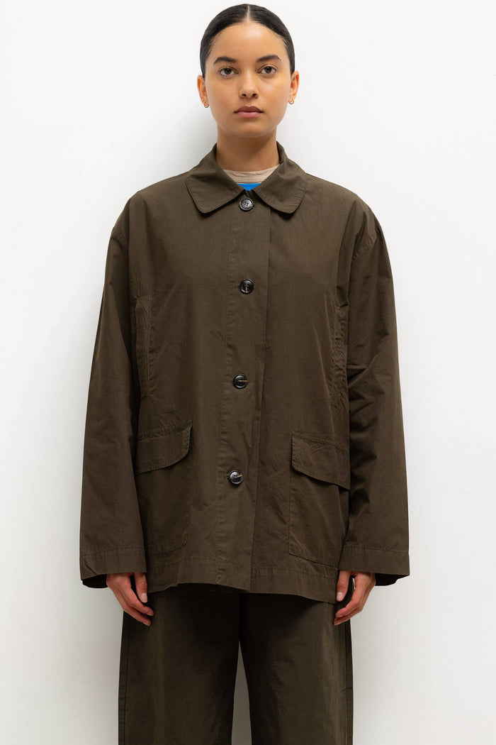 leset Kyoto Pocket Button Down Jacket Regular price $380 USD