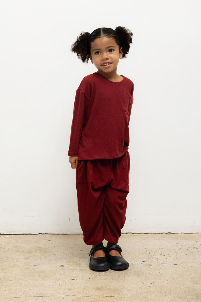 Leset Lauren Bebe Pocket Pant Regular Price $100 USD