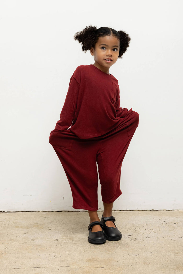 leset Lauren Bebe Pocket Pant Regular price $100 USD