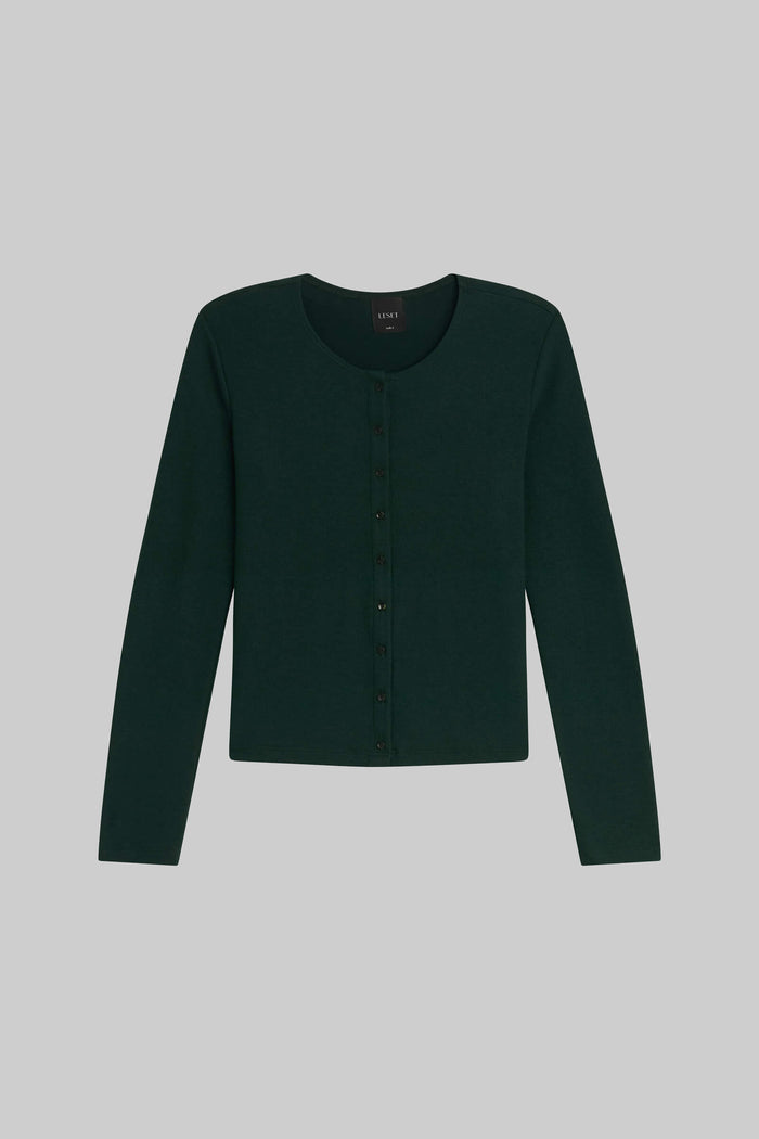 Leset Lauren Classic Cardigan Regular Price $180 USD