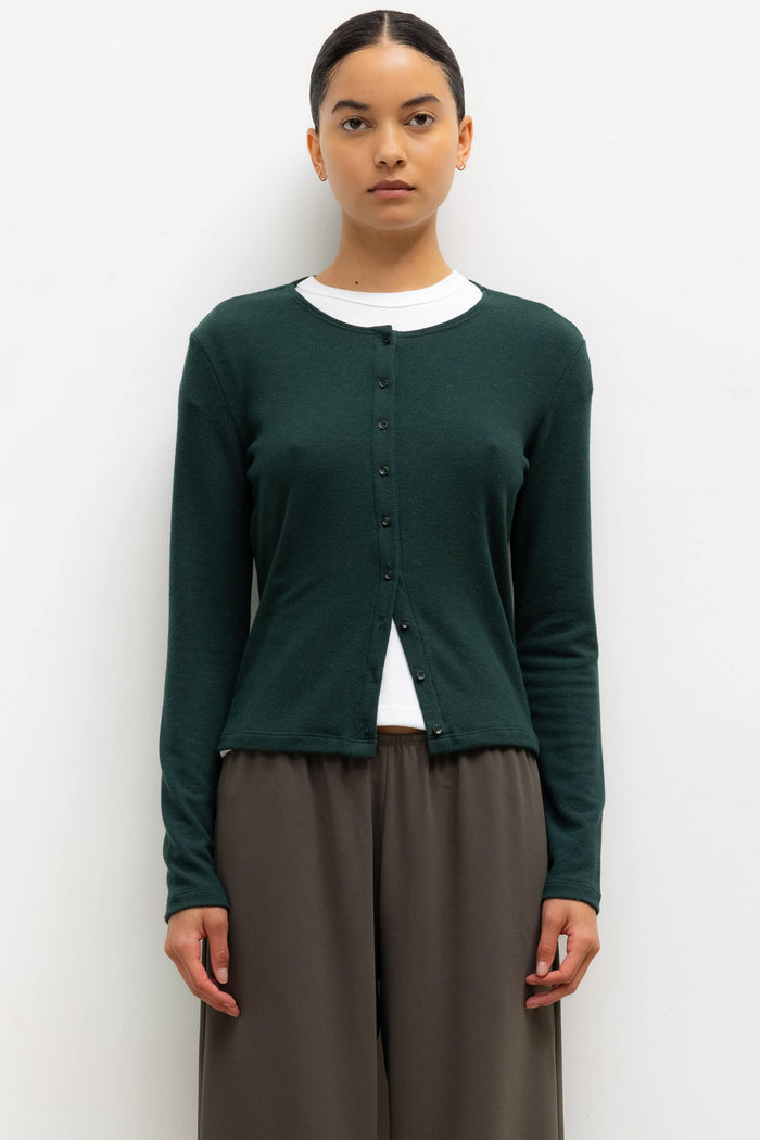 leset Lauren Classic Cardigan Regular price $180 USD