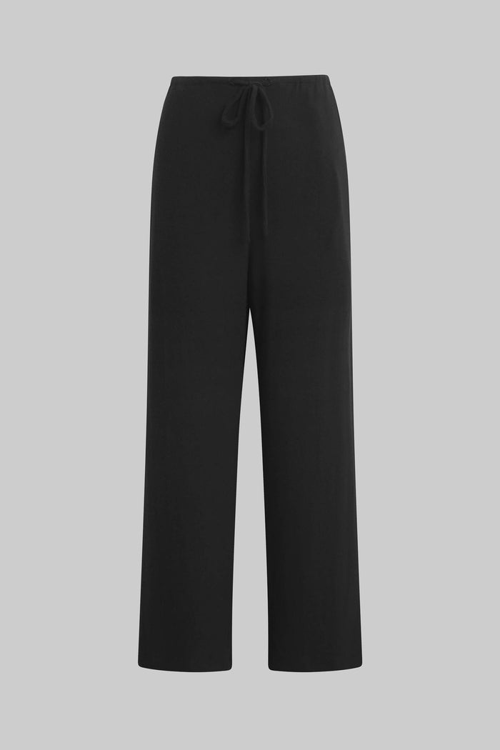 Leset Lauren Crop Drawstring Pant Regular Price $200 USD