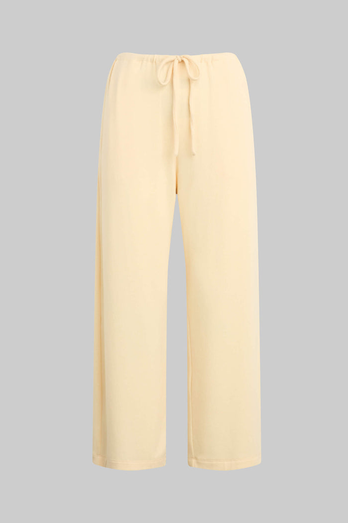 Leset Lauren Crop Drawstring Pant Regular Price $200 USD