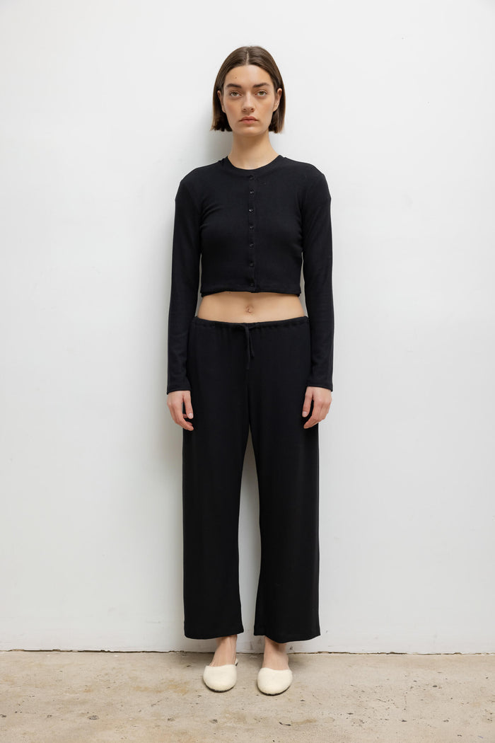 leset Lauren Crop Drawstring Pant Regular price $200 USD