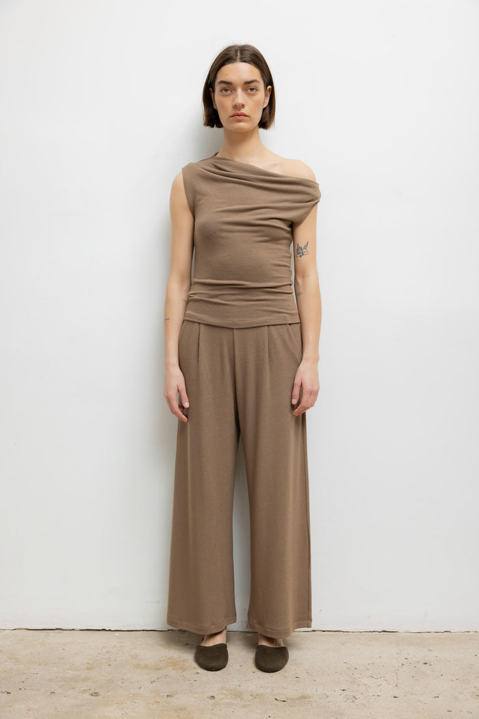 leset Lauren Crop Pleated Pocket Pant Regular price $200 USD