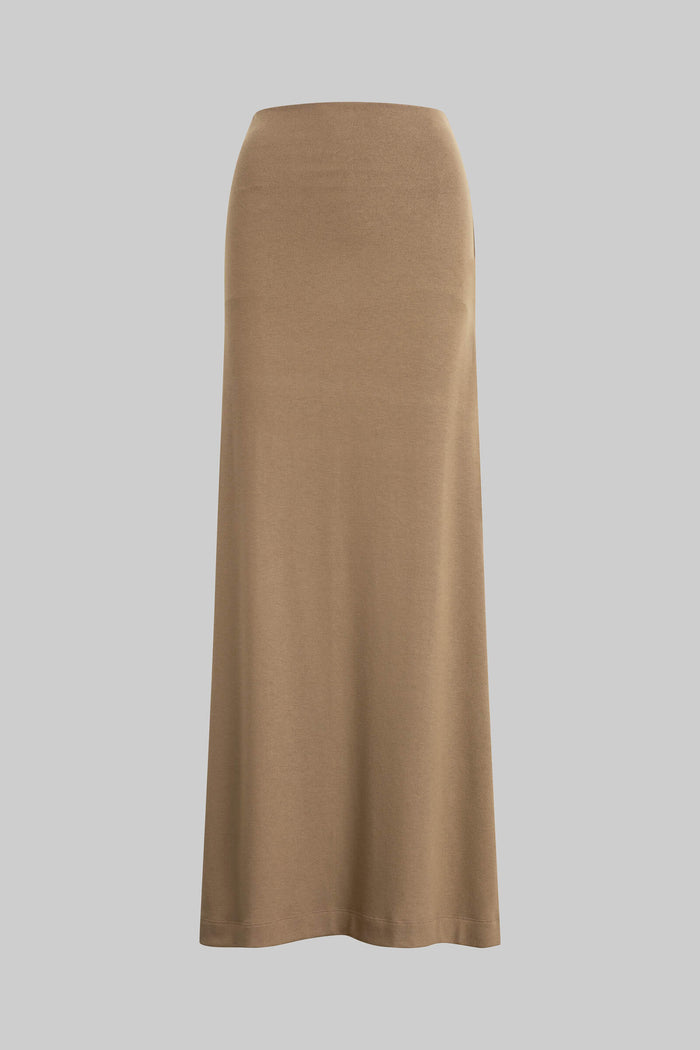 Leset Lauren High Waist Maxi Skirt Regular Price $160 USD