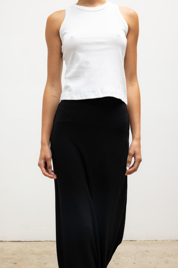 Leset Lauren High Waist Maxi Skirt Regular Price $160 USD