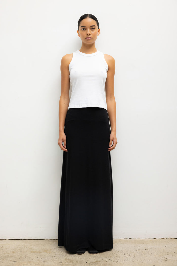 leset Lauren High Waist Maxi Skirt Regular price $160 USD