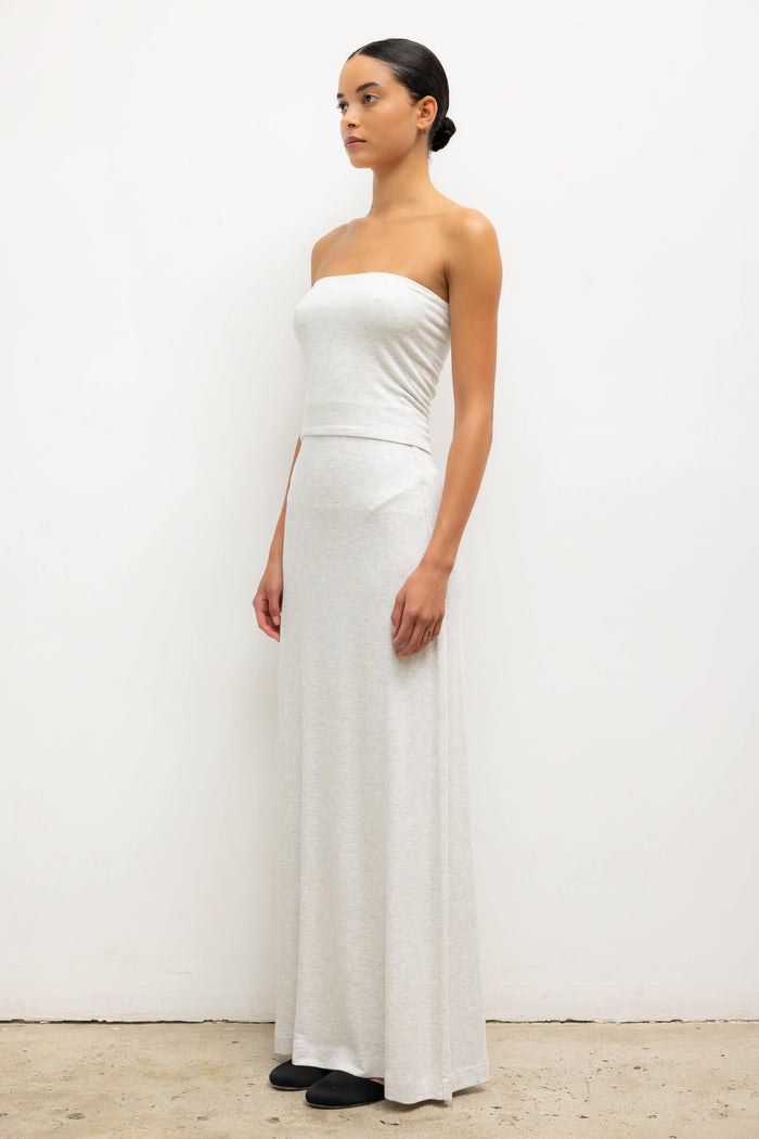 Leset Lauren High Waist Maxi Skirt Regular Price $160 USD