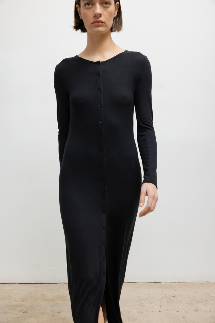 Leset Lauren Long Sleeve Cardigan Dress Regular Price $280 USD
