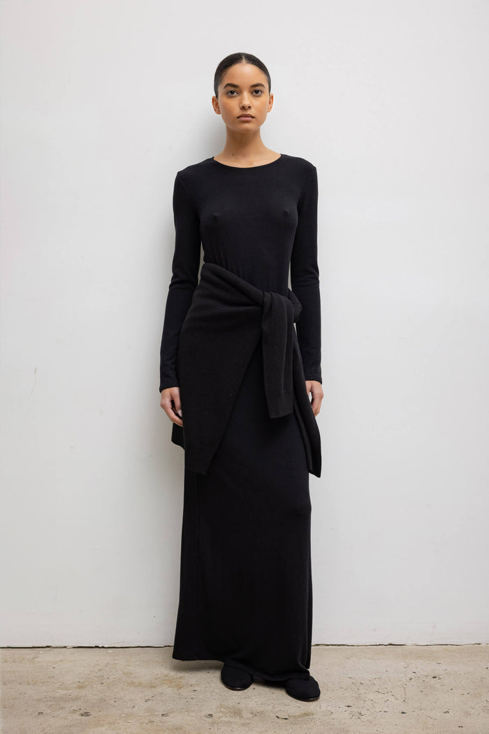 Leset Lauren Long Sleeve Maxi Dress Regular Price $220 USD