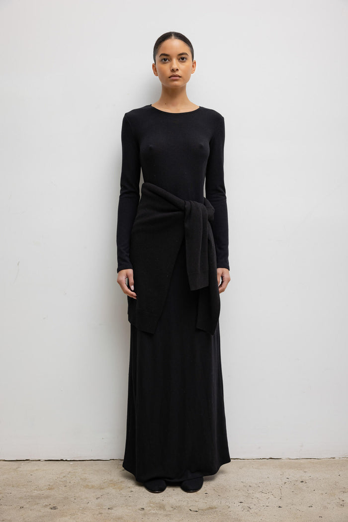 leset Lauren Long Sleeve Maxi Dress Regular price $220 USD