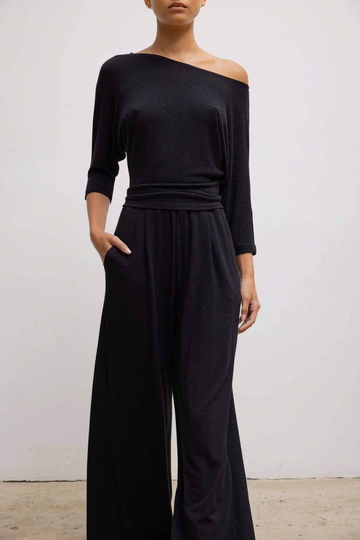 Leset Lauren Pleated Pocket Pant Regular Price $220 USD