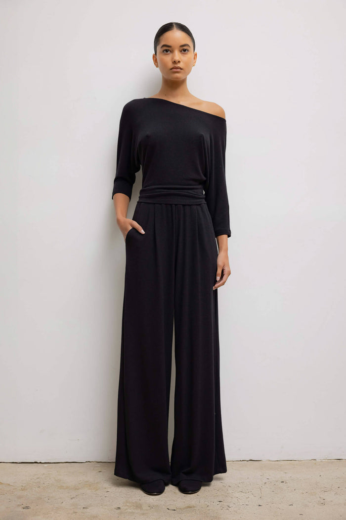 leset Lauren Pleated Pocket Pant Regular price $220 USD