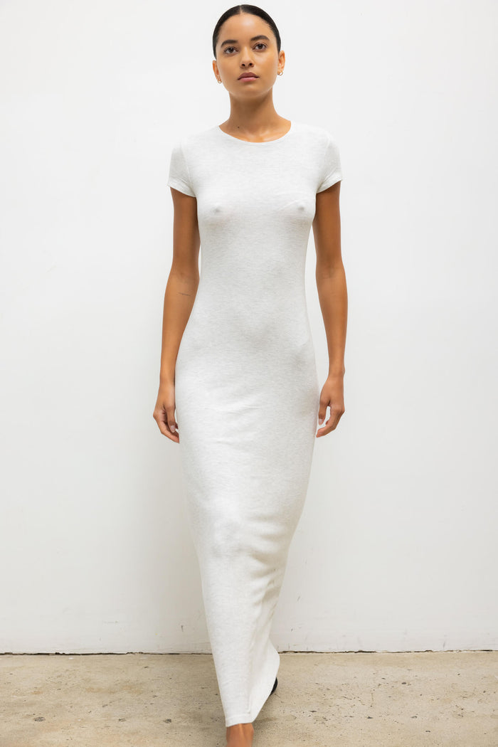 Leset Lauren Short Sleeve Maxi Dress Regular Price $180 USD