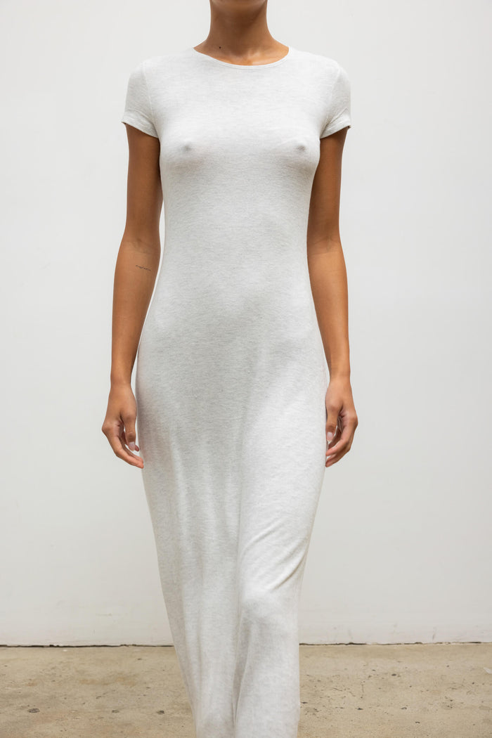 Leset Lauren Short Sleeve Maxi Dress Regular Price $180 USD