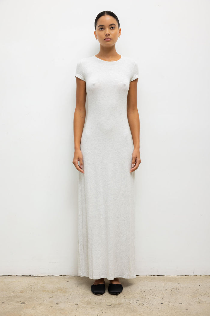 leset Lauren Short Sleeve Maxi Dress Regular price $180 USD