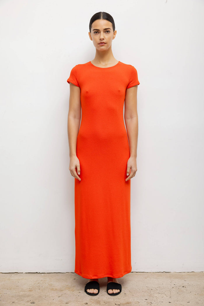 leset Lauren Short Sleeve Maxi Dress Regular price $180 USD