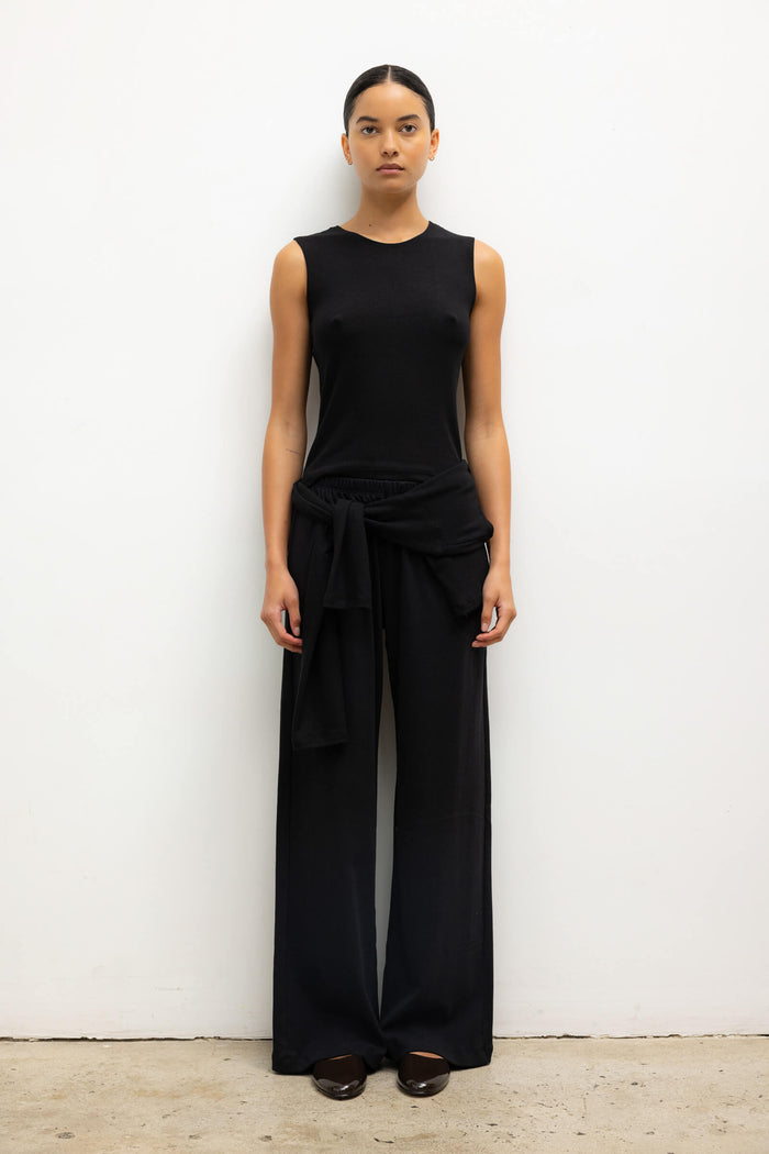 Leset Lauren Sleeveless Crewneck Regular Price $110 USD