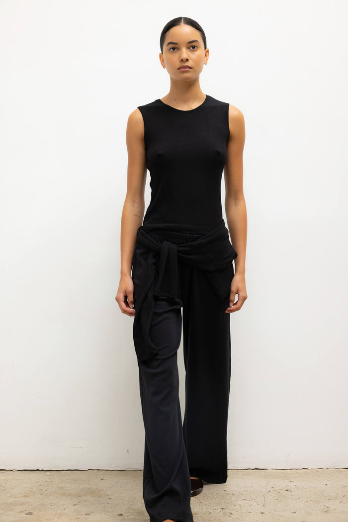 Leset Lauren Sleeveless Crewneck Regular Price $110 USD