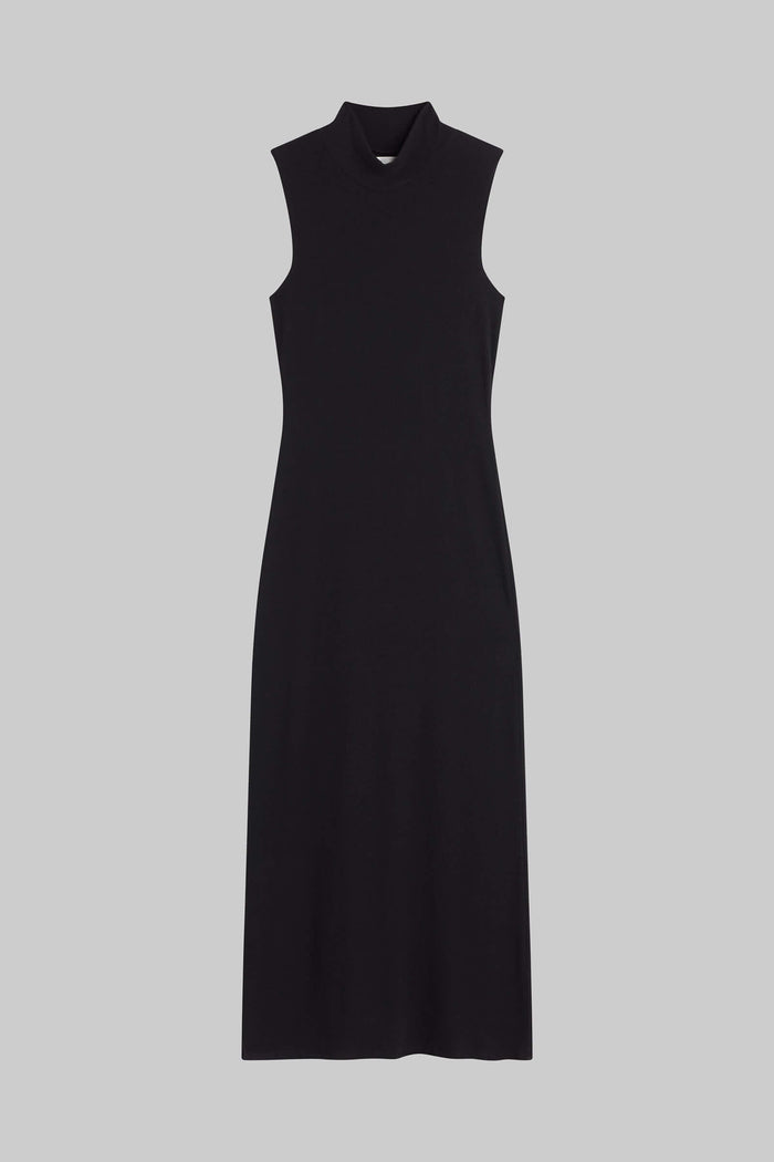 Leset Lauren Sleeveless Turtleneck Maxi Dress Regular Price $220 USD