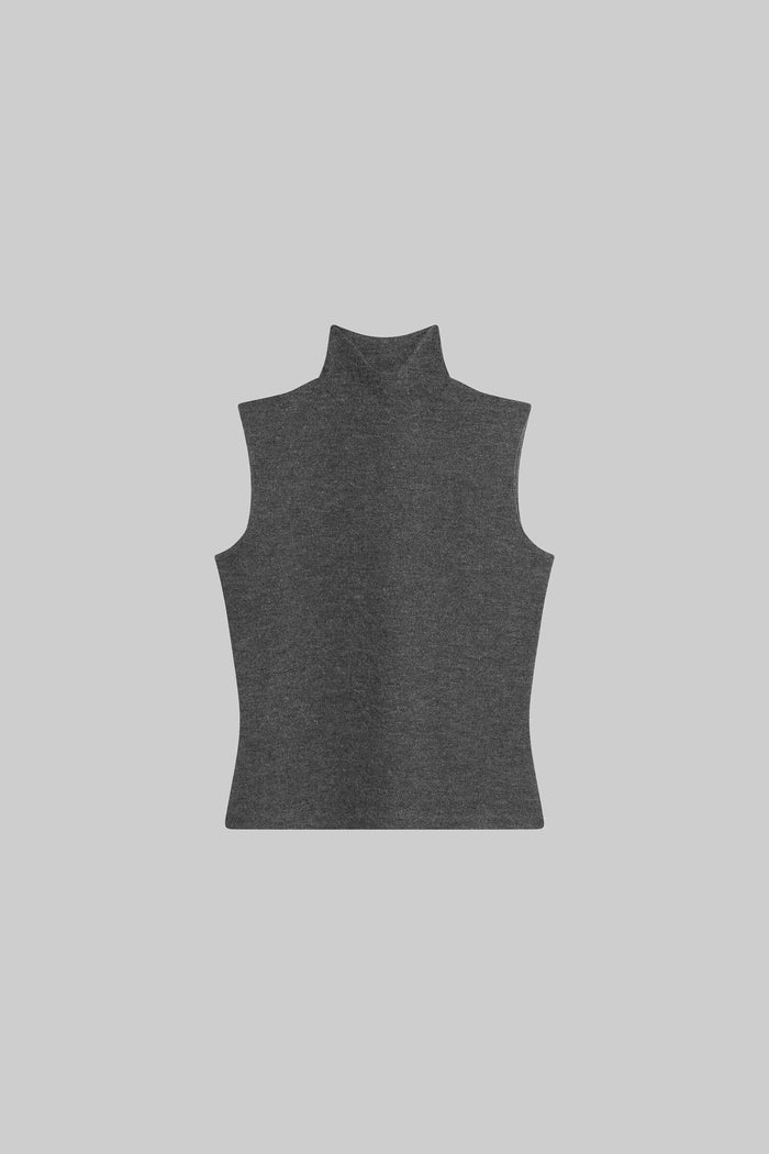 Leset Lauren Sleeveless Turtleneck Regular Price $140 USD