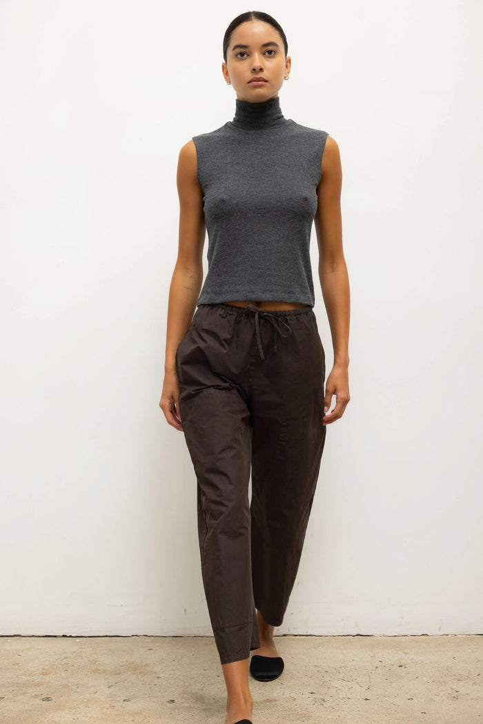 Leset Lauren Sleeveless Turtleneck Regular Price $140 USD