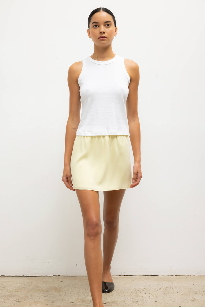 Leset Ari Mini Skirt Regular Price $220 USD